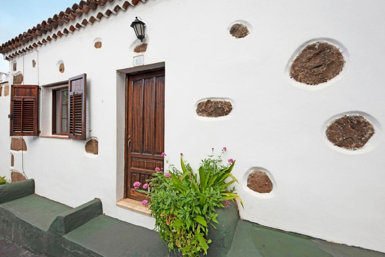 Villa Casa Haba El El Sauzal Exterior foto