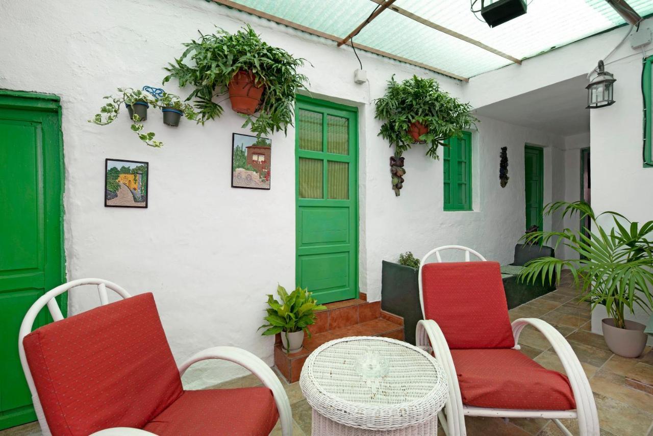Villa Casa Haba El El Sauzal Exterior foto