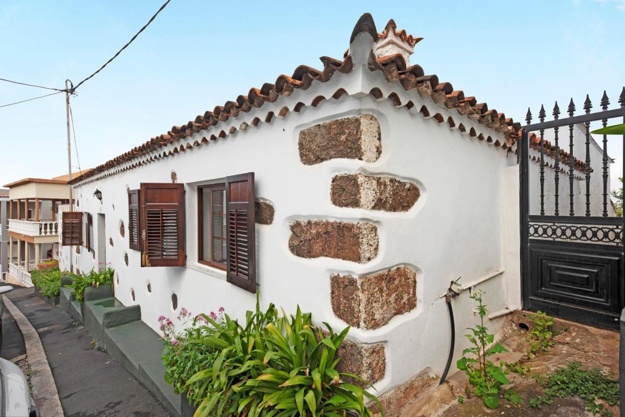 Villa Casa Haba El El Sauzal Exterior foto